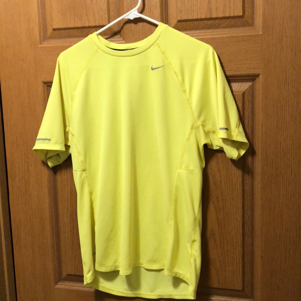 Nike dri-fit running shirt